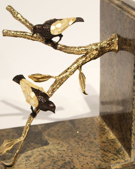 Maitland Smith Sale Pursuit Bookends