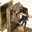 Maitland Smith Sale Pursuit Bookends