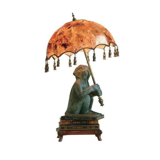 Maitland Smith Sale Parasol Monkey Lamp