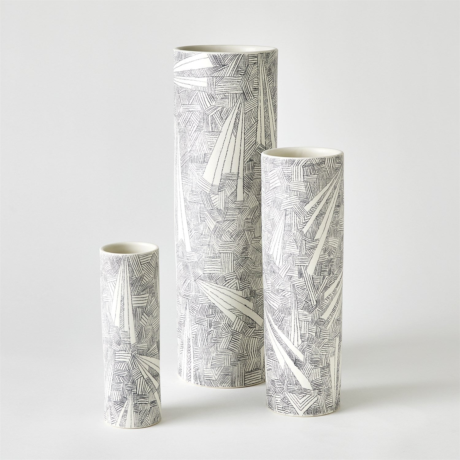 Global Views Searchlight Vase Clearance