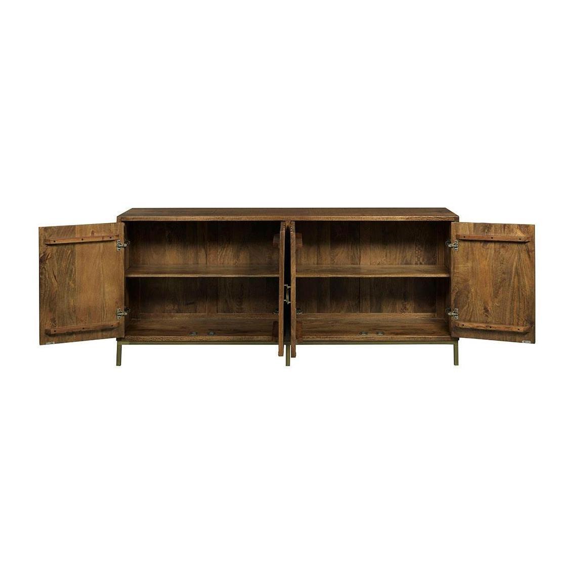 Fairfield St. Florian Credenza