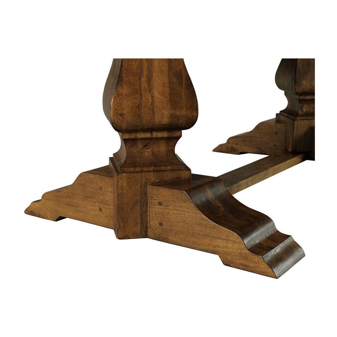 Fairfield St. Florian Double Pedestal Dining Table II