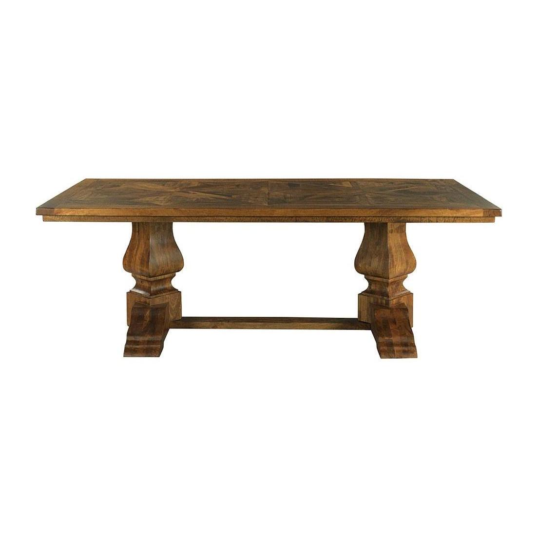 Fairfield St. Florian Double Pedestal Dining Table II