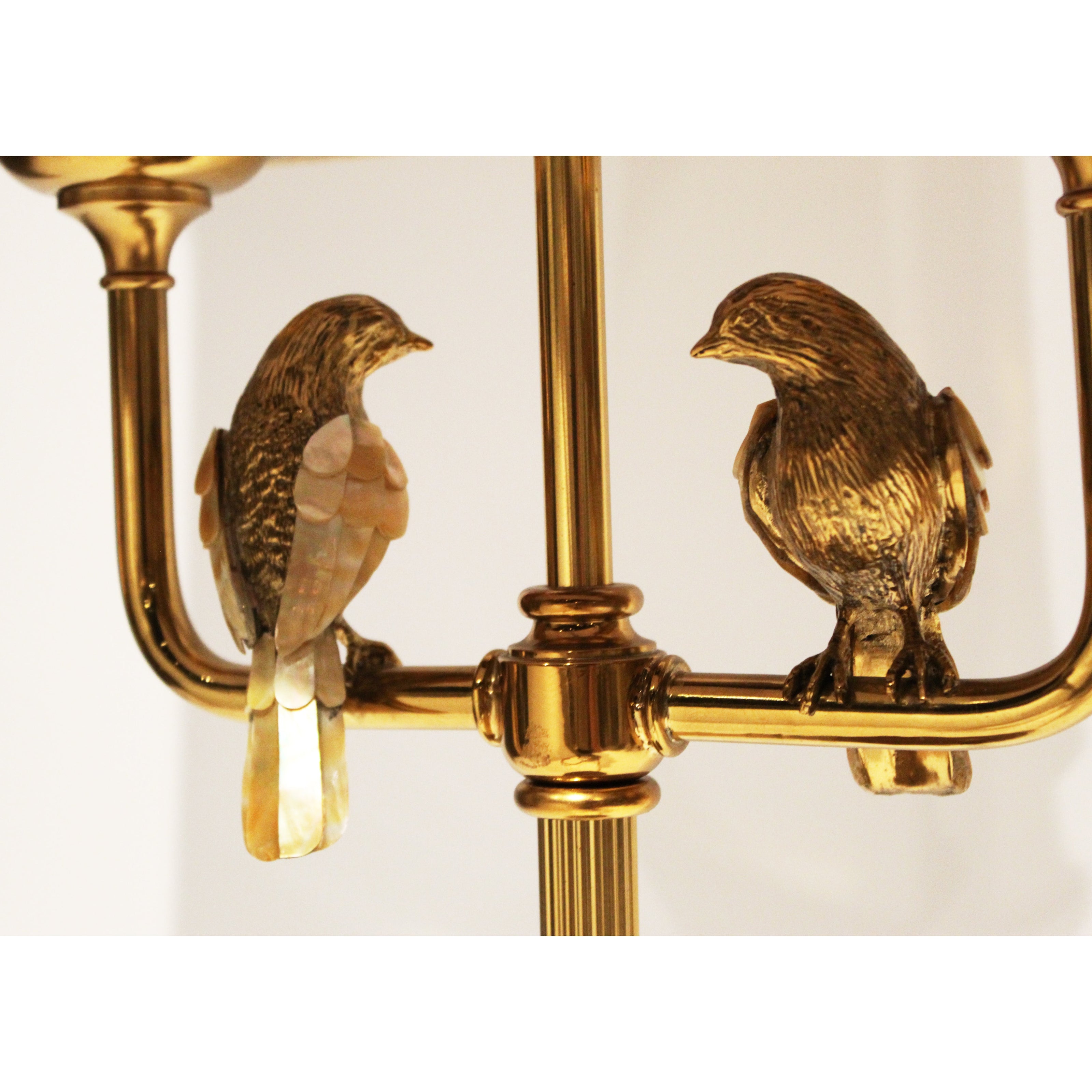 Maitland Smith Sale Perch Table Lamp