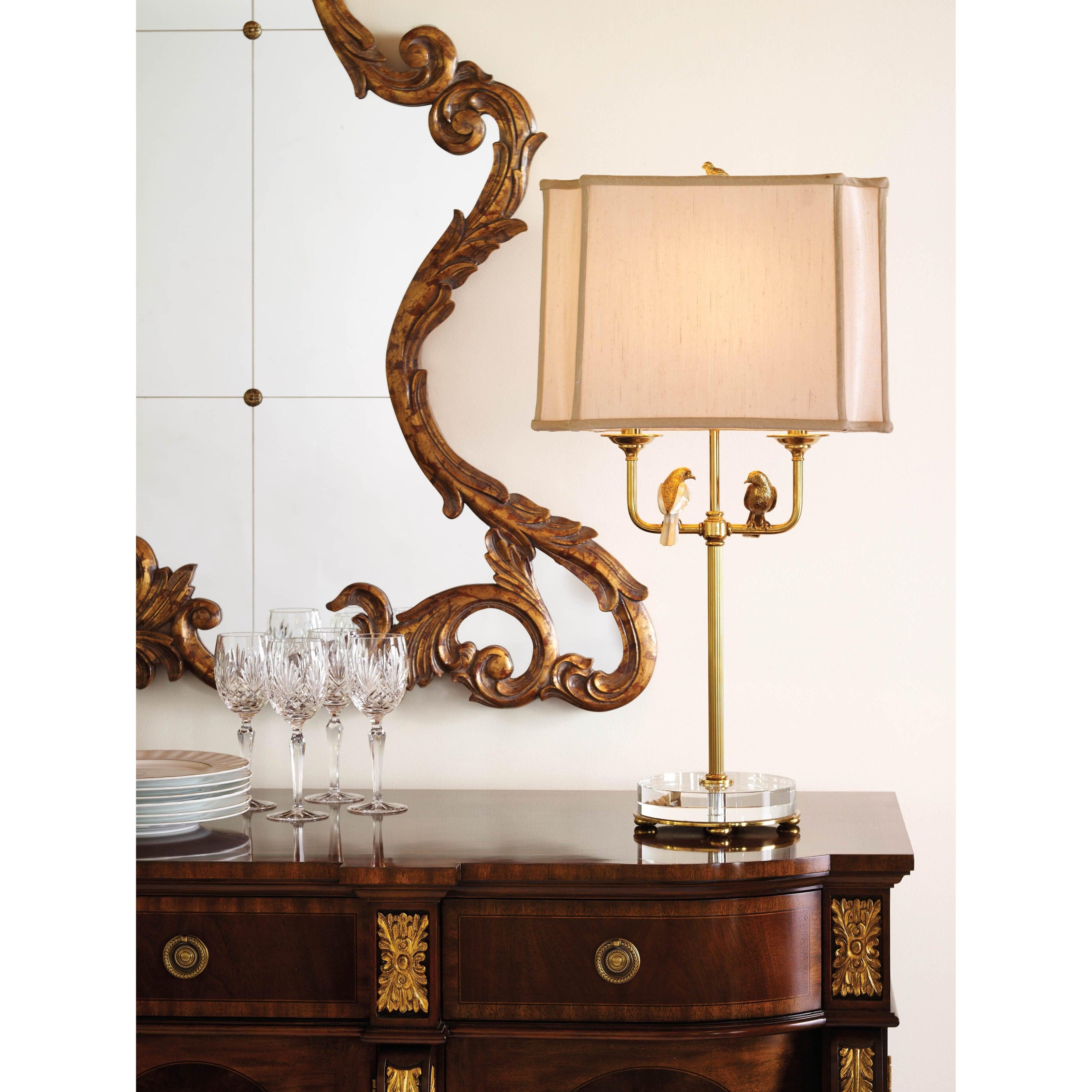 Maitland Smith Sale Perch Table Lamp