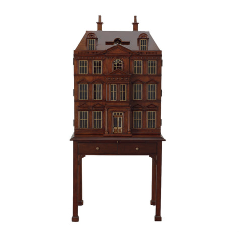 Maitland Smith Sale Dollhouse Bar Cabinet