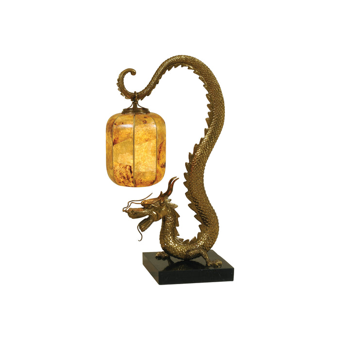Maitland Smith Sale Dragon Lamp