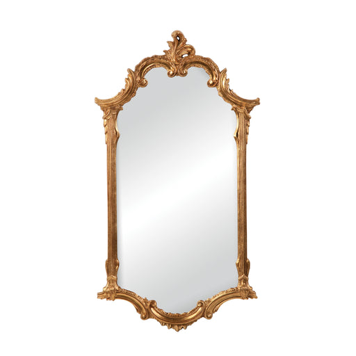 Maitland Smith Sale Cartouche Mirror