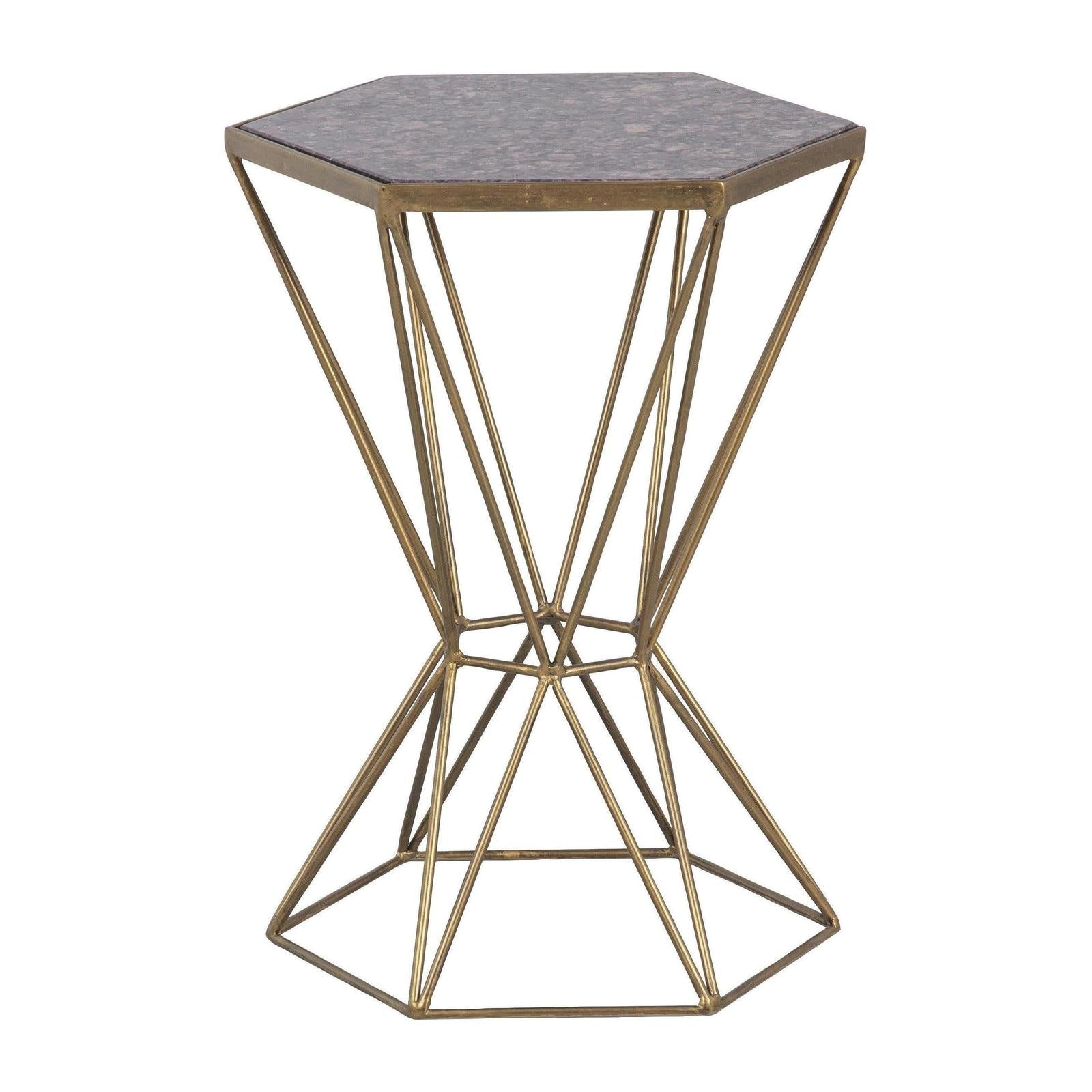Fairfield La Bella Chairside Table II