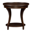Fairfield Revelation Oval End Table