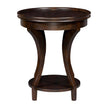 Fairfield Revelation Oval End Table