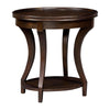 Fairfield Revelation Oval End Table