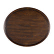 Fairfield Revelation Oval End Table