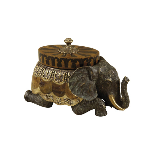 Maitland Smith Sale Kneeling Elephant Box