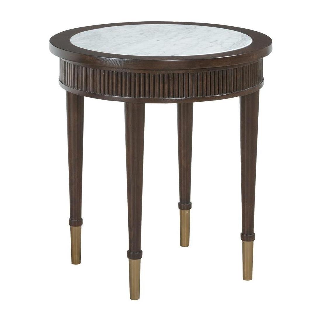 Fairfield Westwood Westwood Round End Table