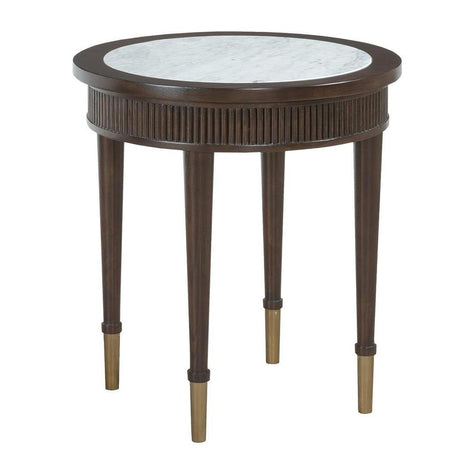 Fairfield Westwood Westwood Round End Table