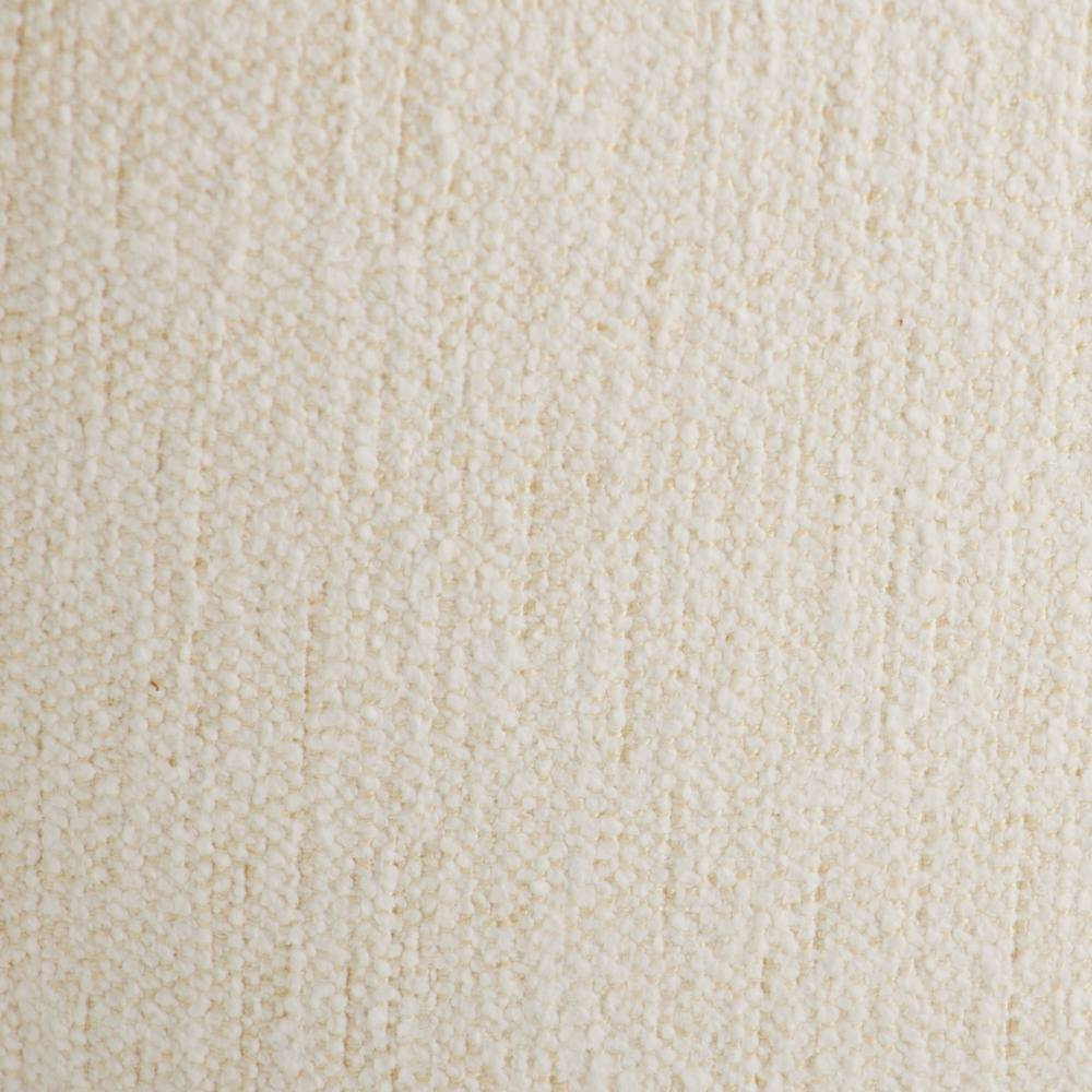 Arteriors Poppy Chair Cloud Boucle Champagne Swivel