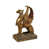Maitland Smith Sale Griffin Sculpture