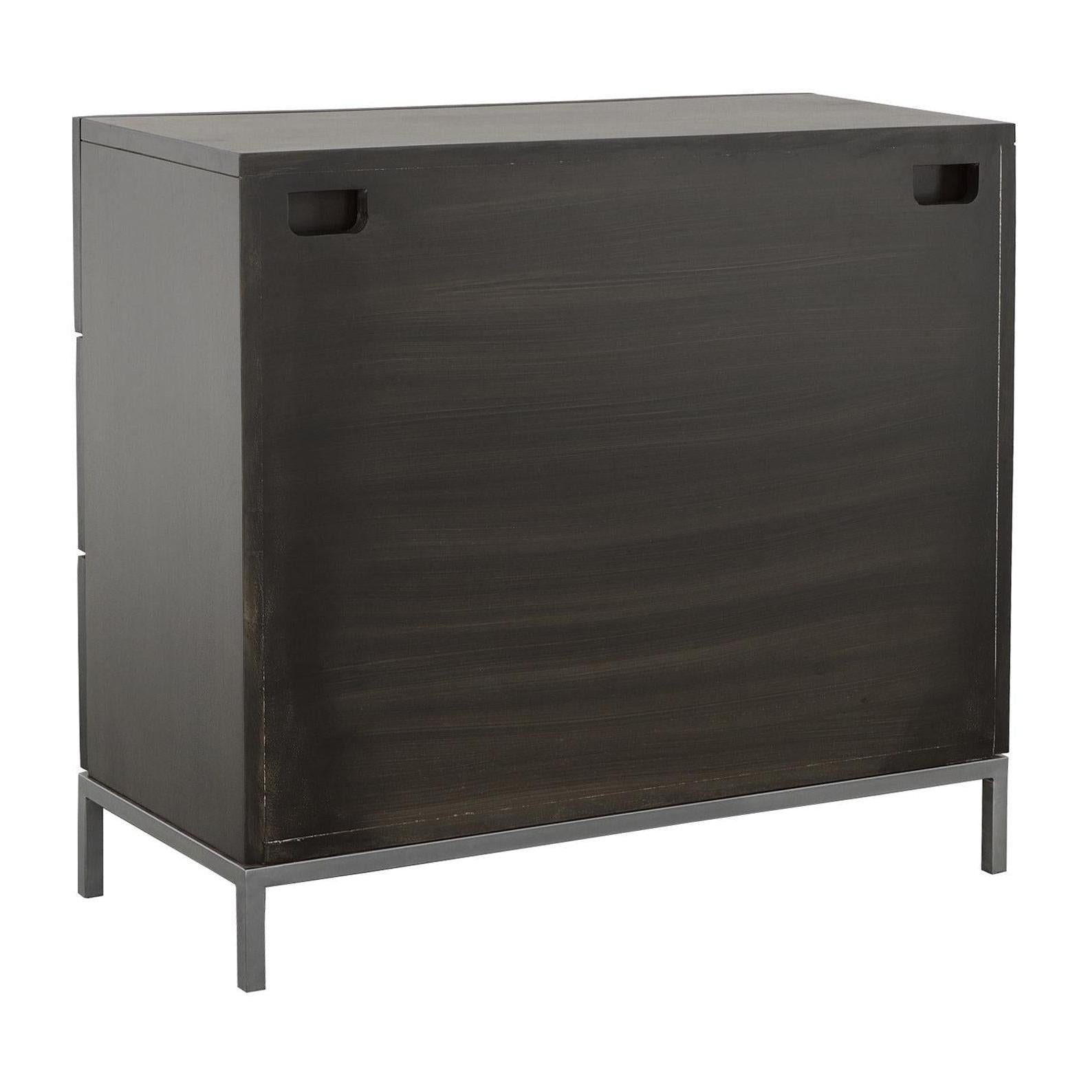 Fairfield Sundries Willow Three Drawer Chest