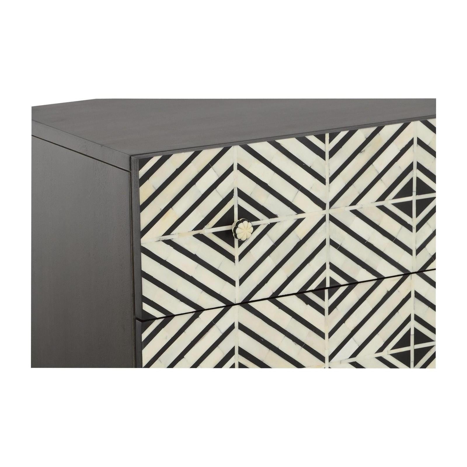 Fairfield Sundries Willow Three Drawer Chest