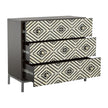 Fairfield Sundries Willow Three Drawer Chest