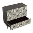 Fairfield Sundries Willow Three Drawer Chest
