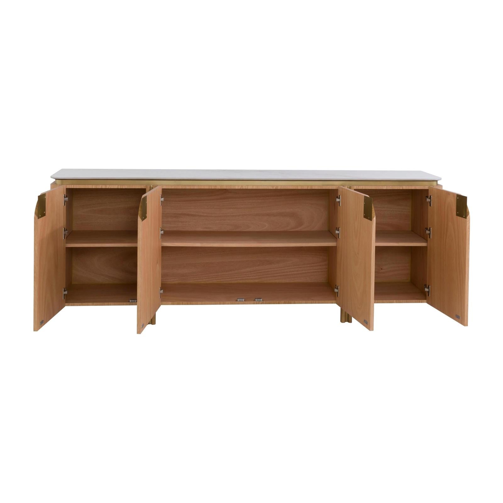 Fairfield Portobello Credenza