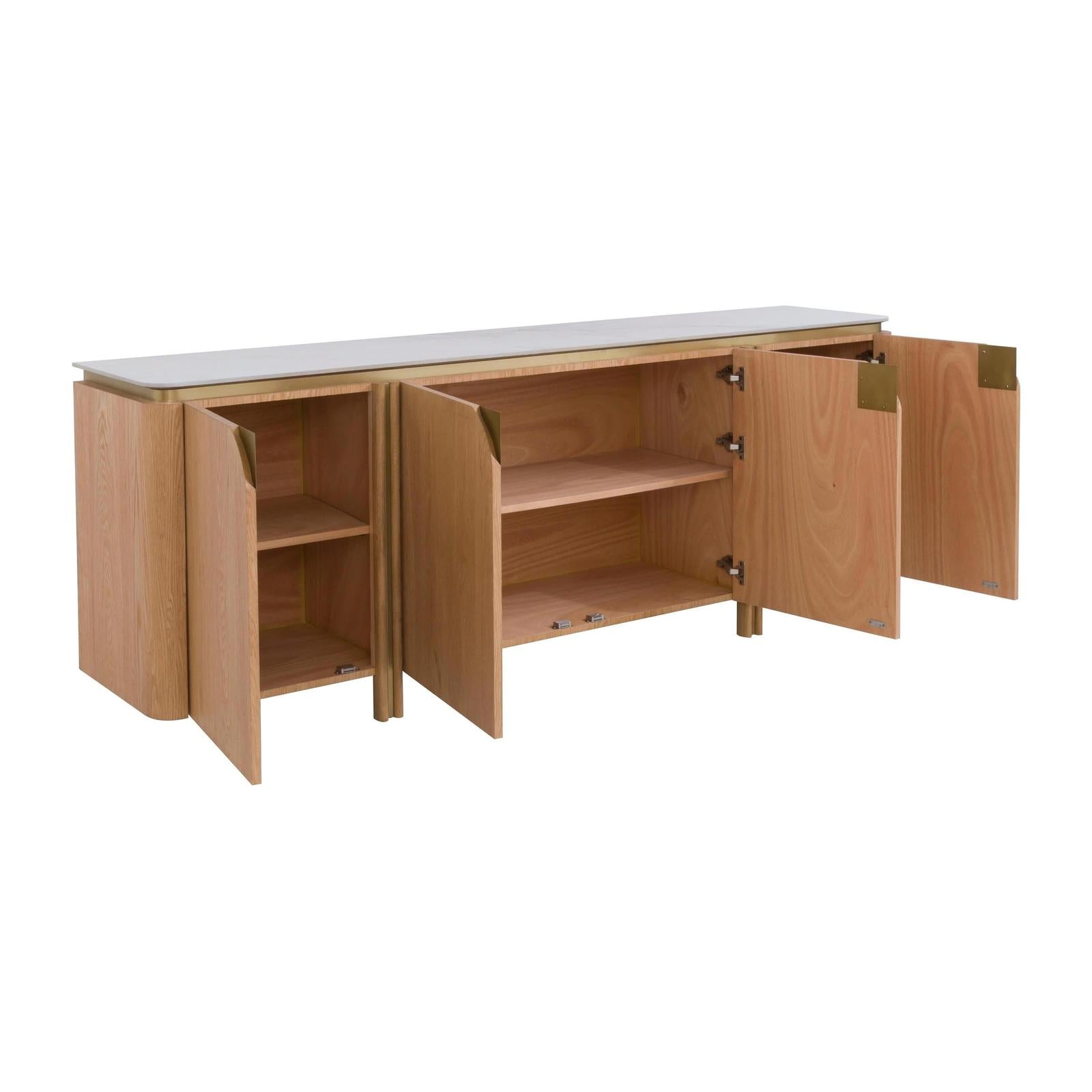 Fairfield Portobello Credenza