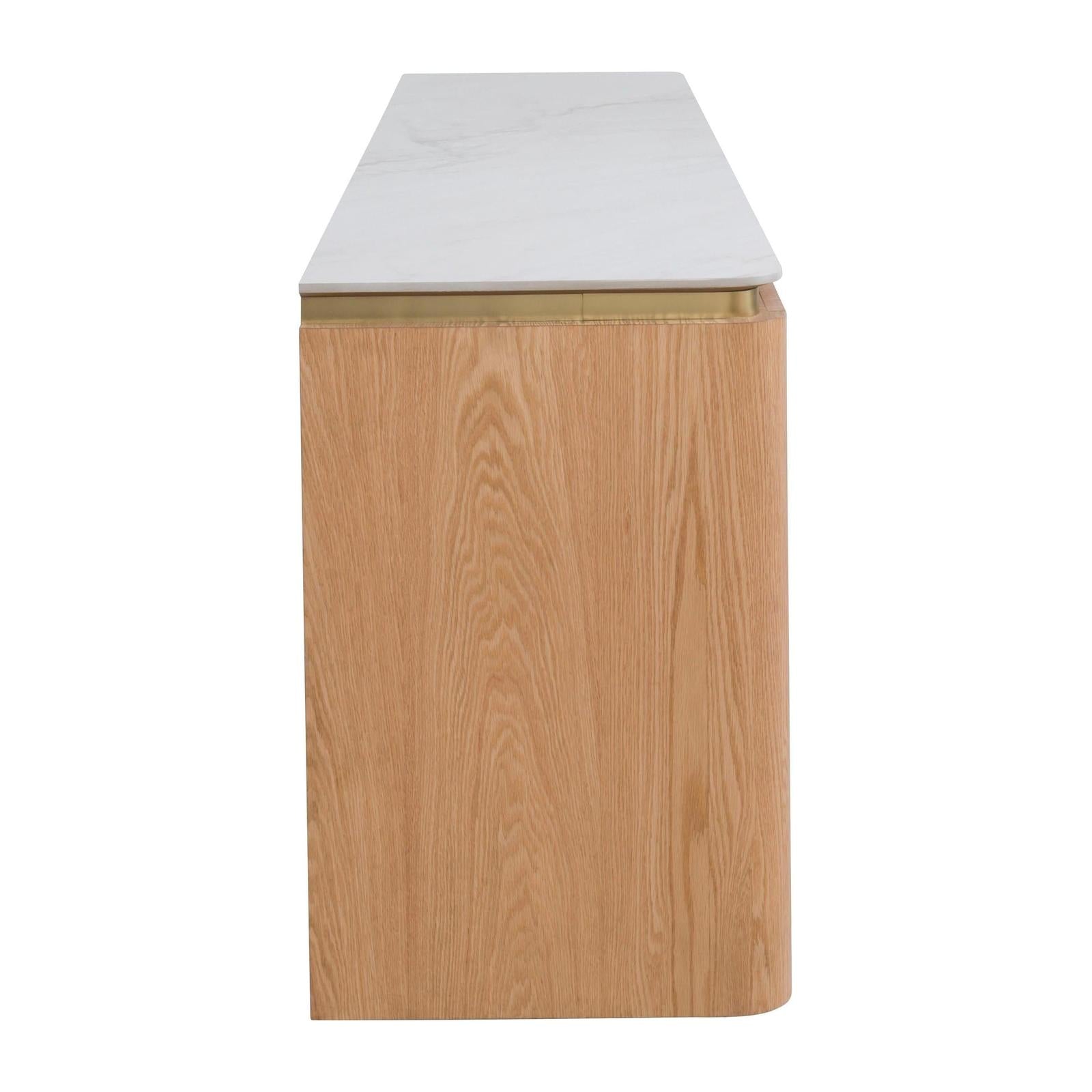 Fairfield Portobello Credenza