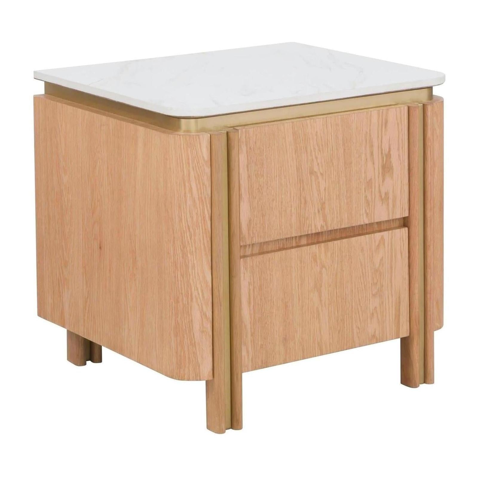 Fairfield Portobello End Table
