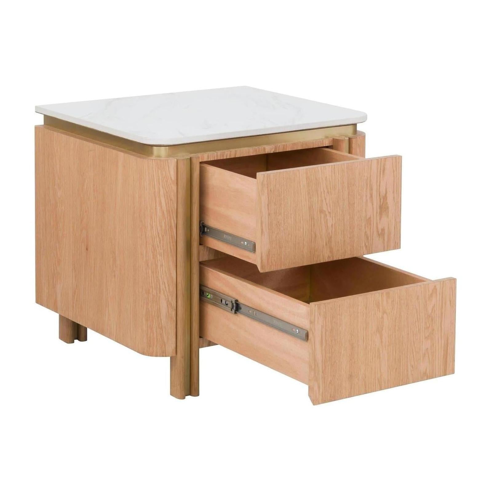 Fairfield Portobello End Table