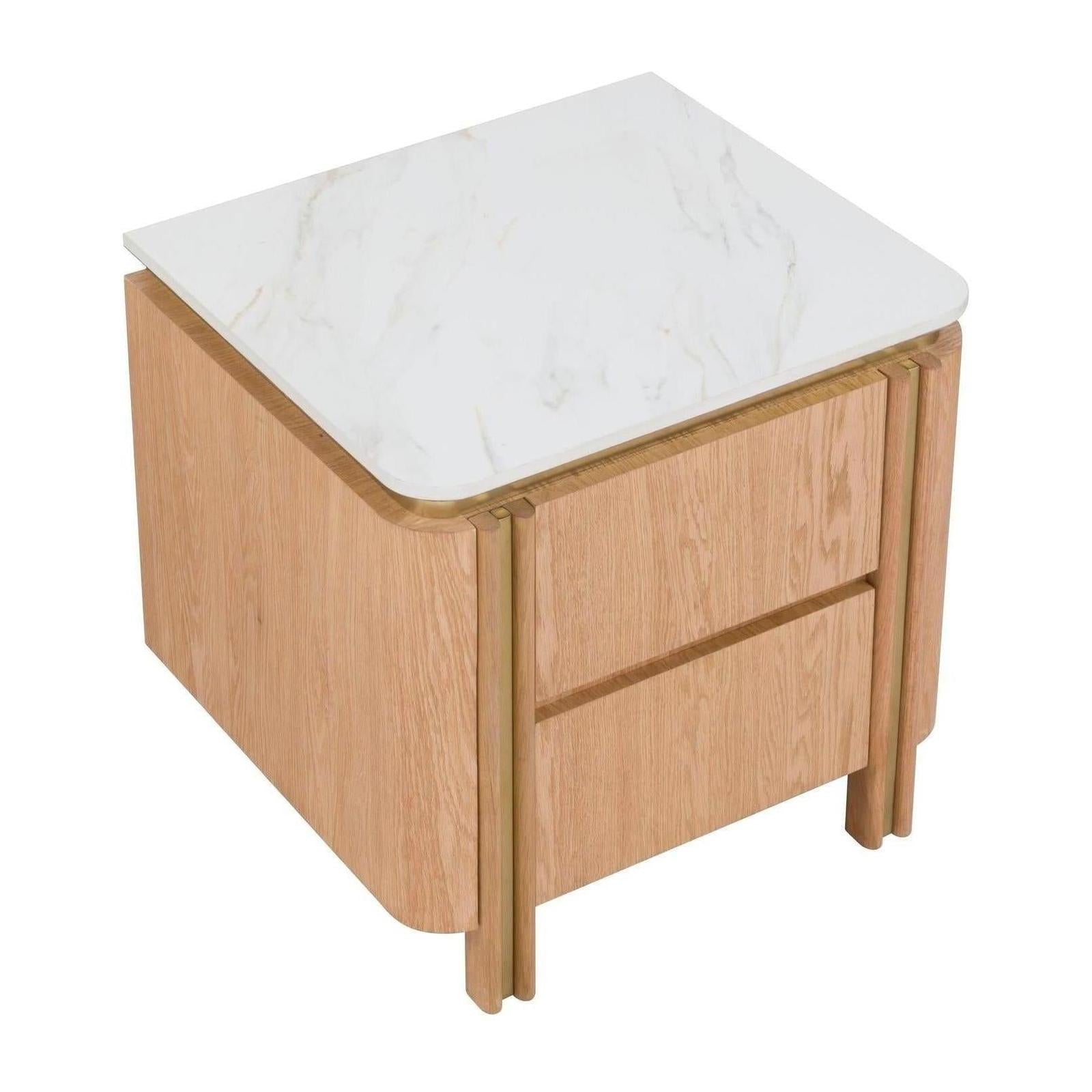Fairfield Portobello End Table