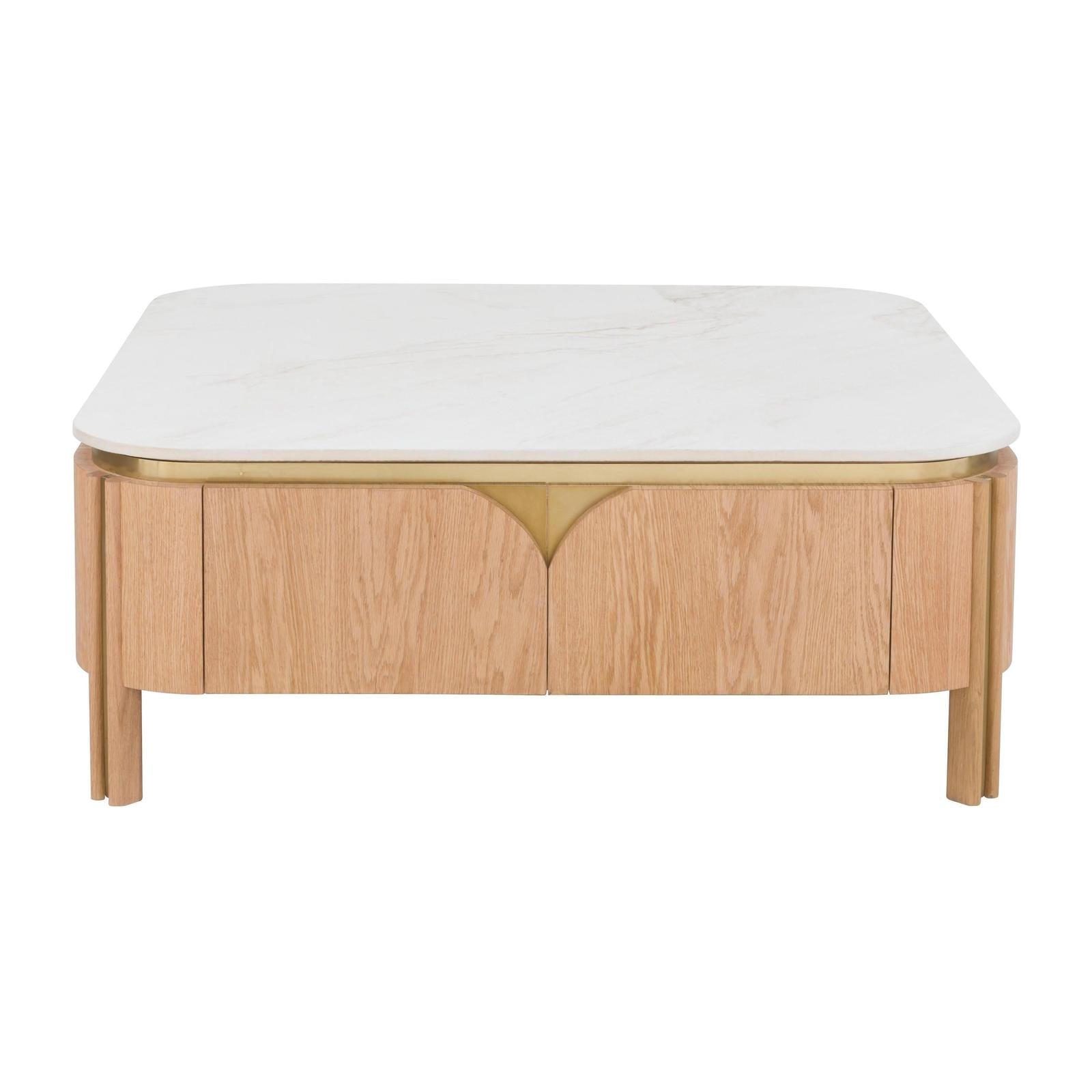 Fairfield Portobello Cocktail Table