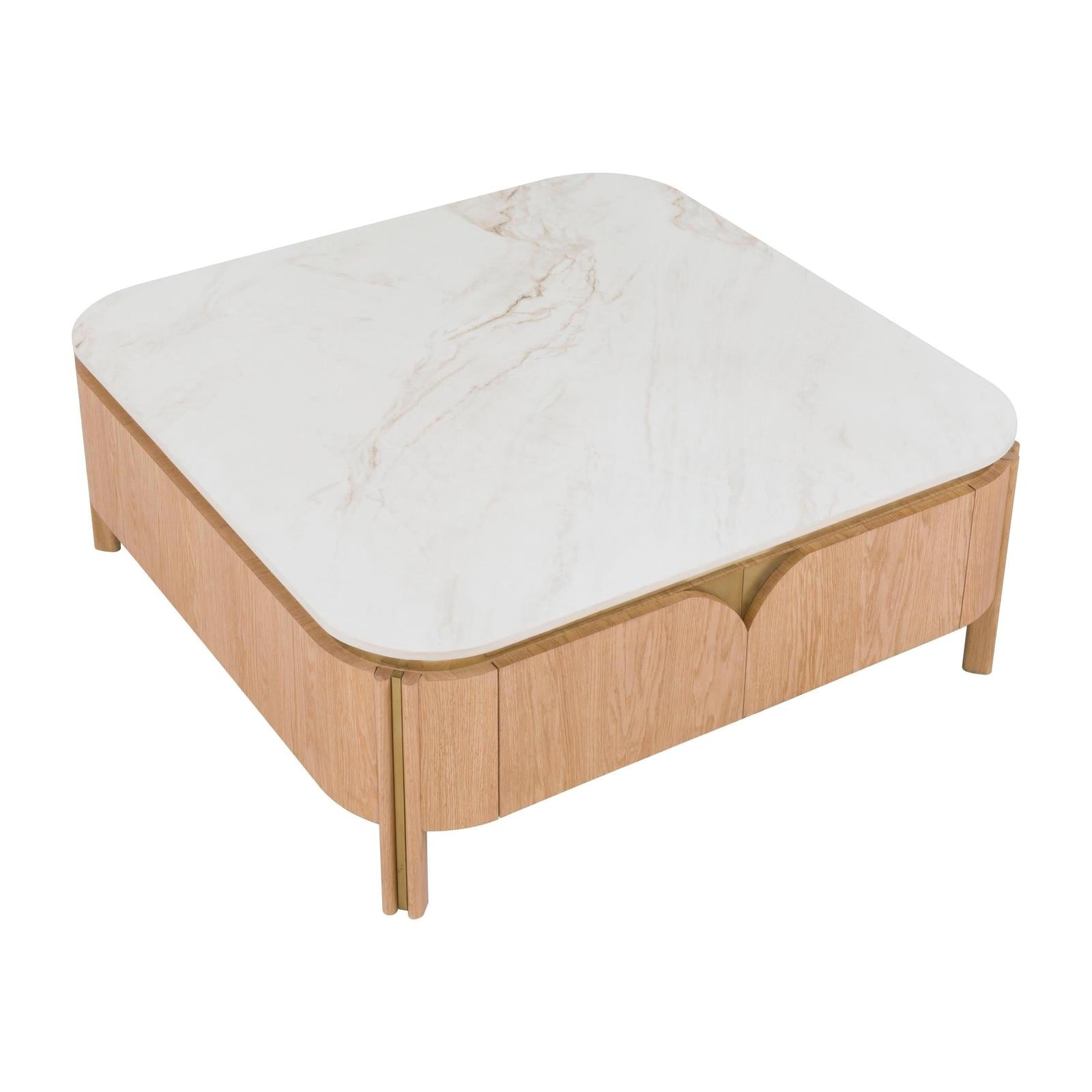 Fairfield Portobello Cocktail Table