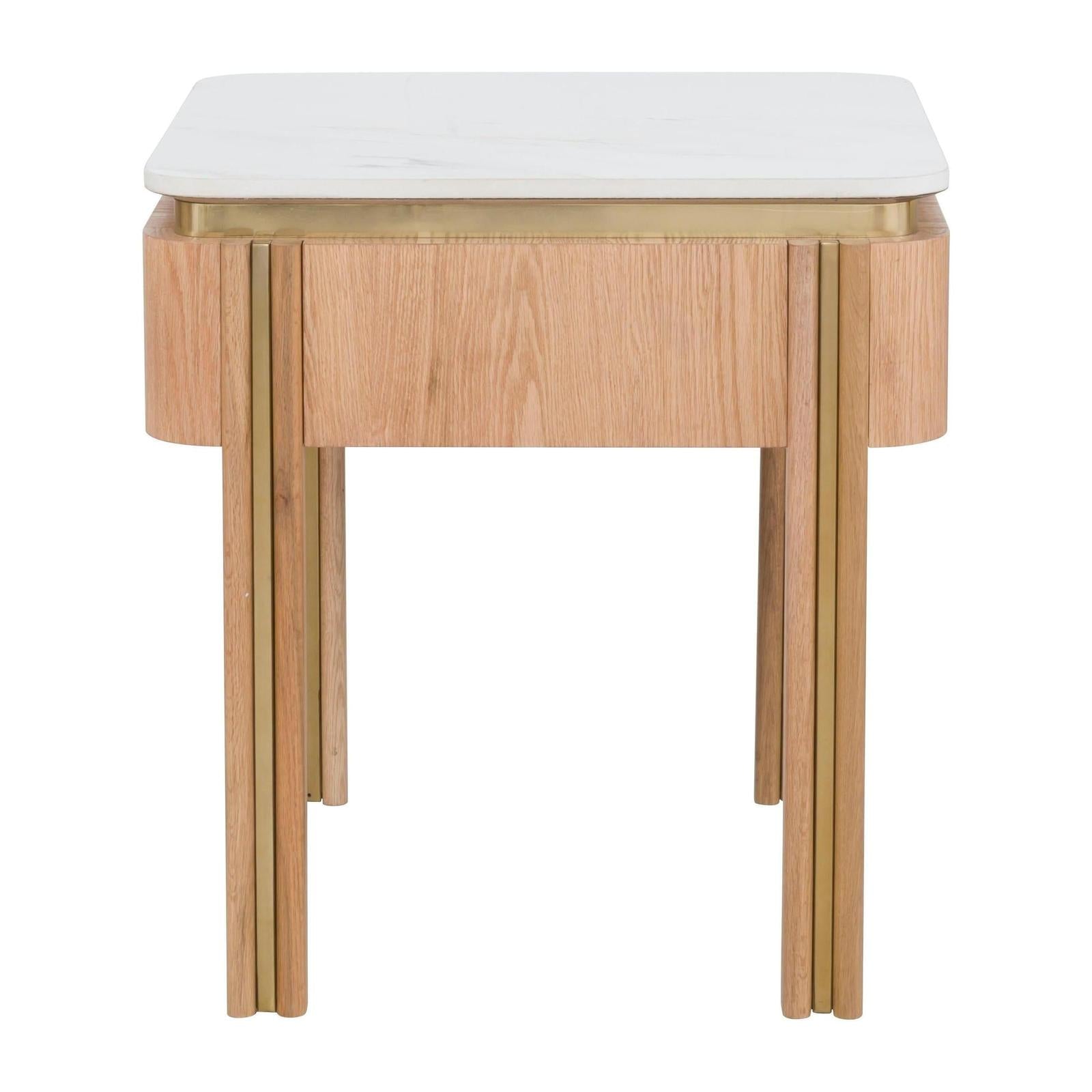 Fairfield Portobello End Table