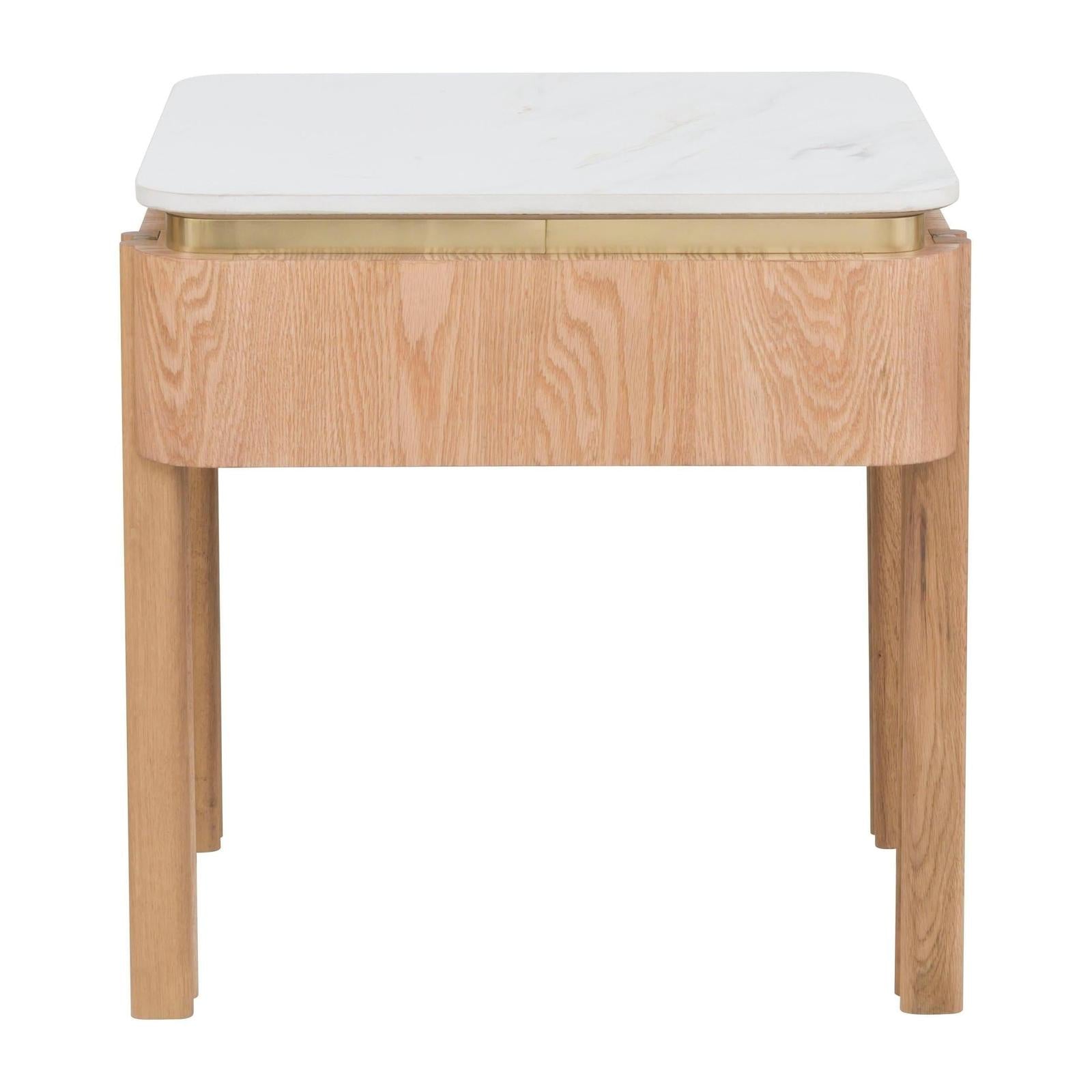 Fairfield Portobello End Table