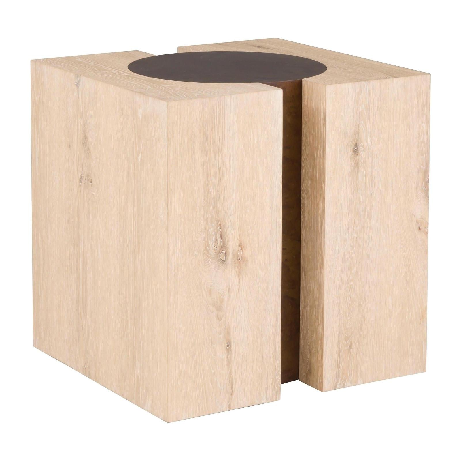 Fairfield Wyatt End Table I