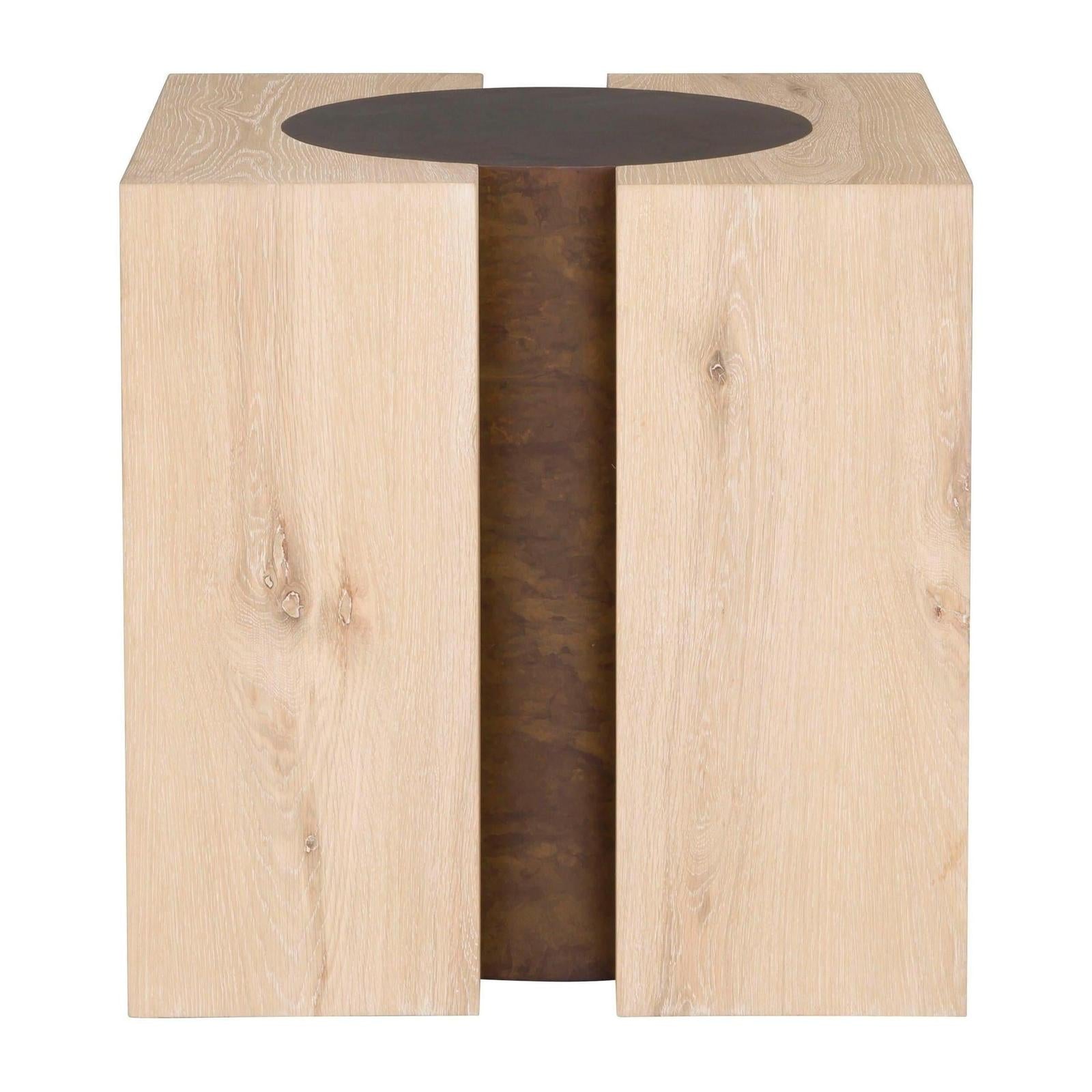 Fairfield Wyatt End Table I