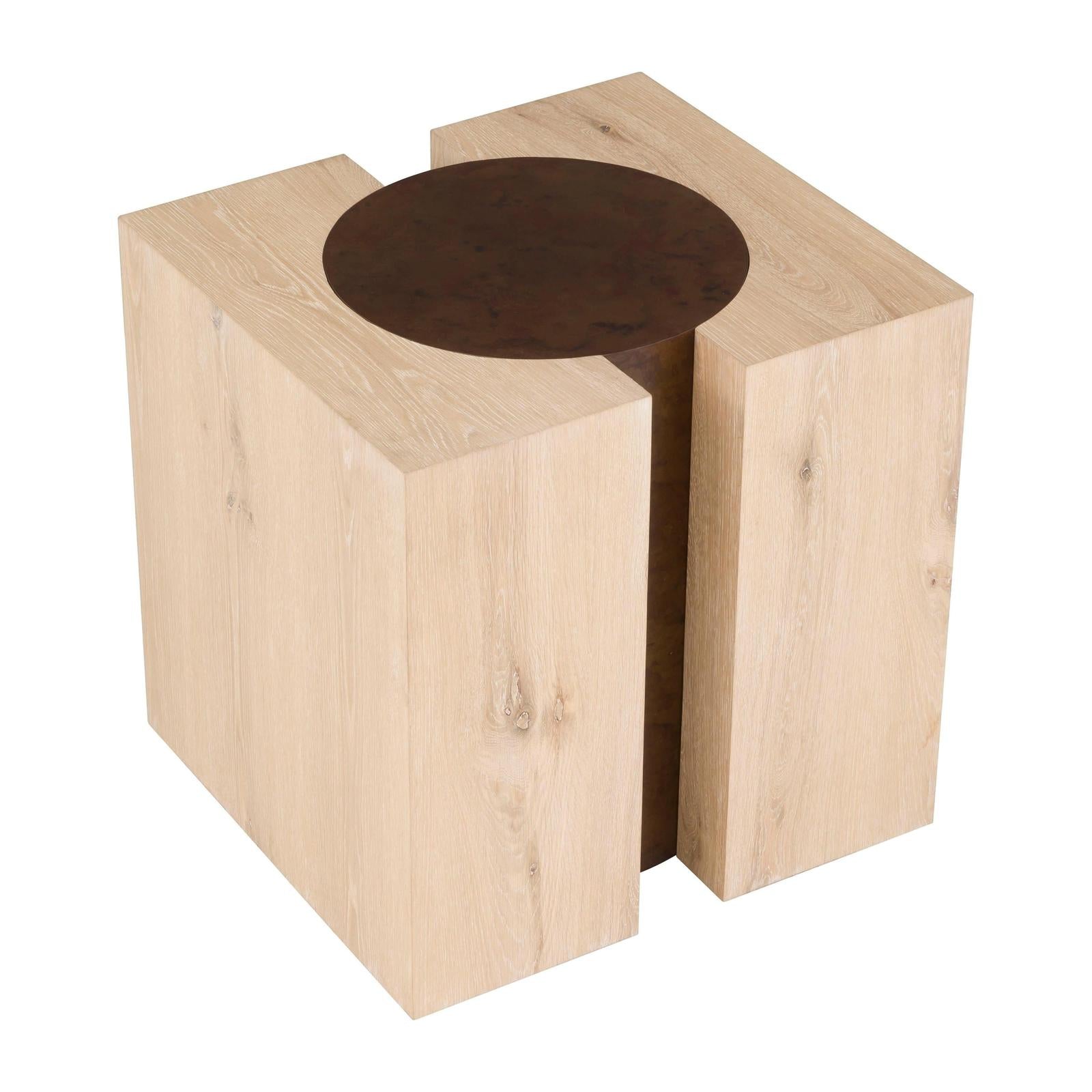 Fairfield Wyatt End Table I