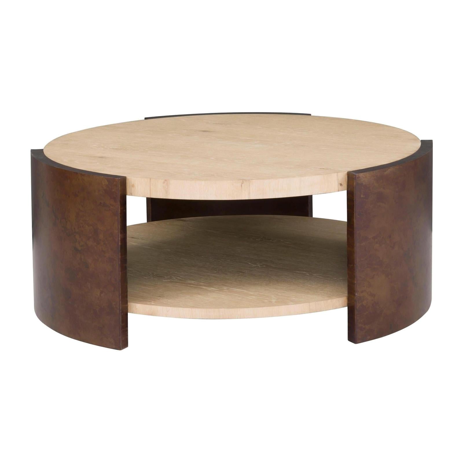 Fairfield Wyatt Cocktail Table I