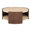 Fairfield Wyatt Cocktail Table I