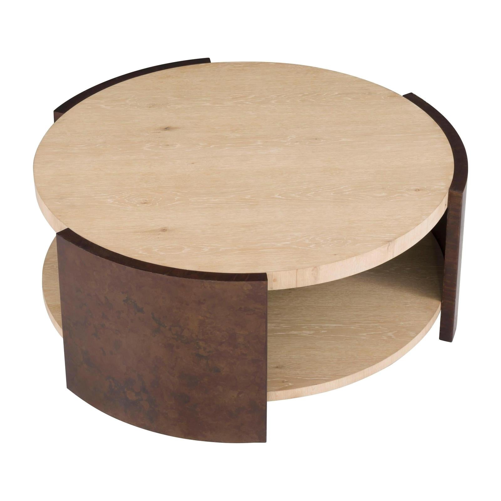 Fairfield Wyatt Cocktail Table I