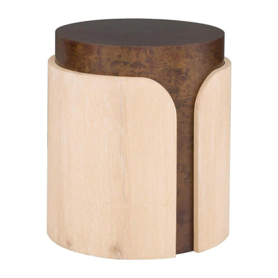 Fairfield Wyatt End Table II