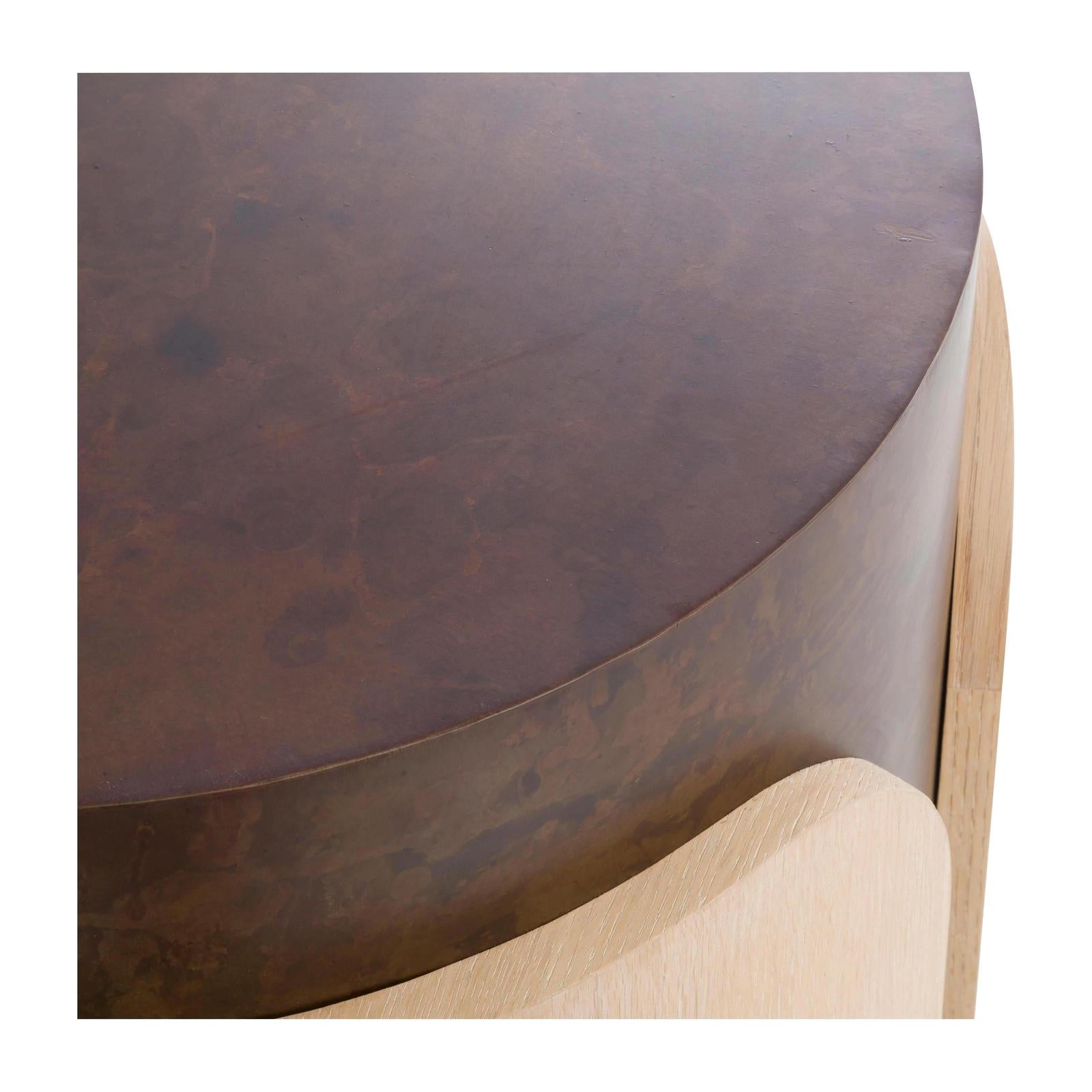 Fairfield Wyatt End Table II