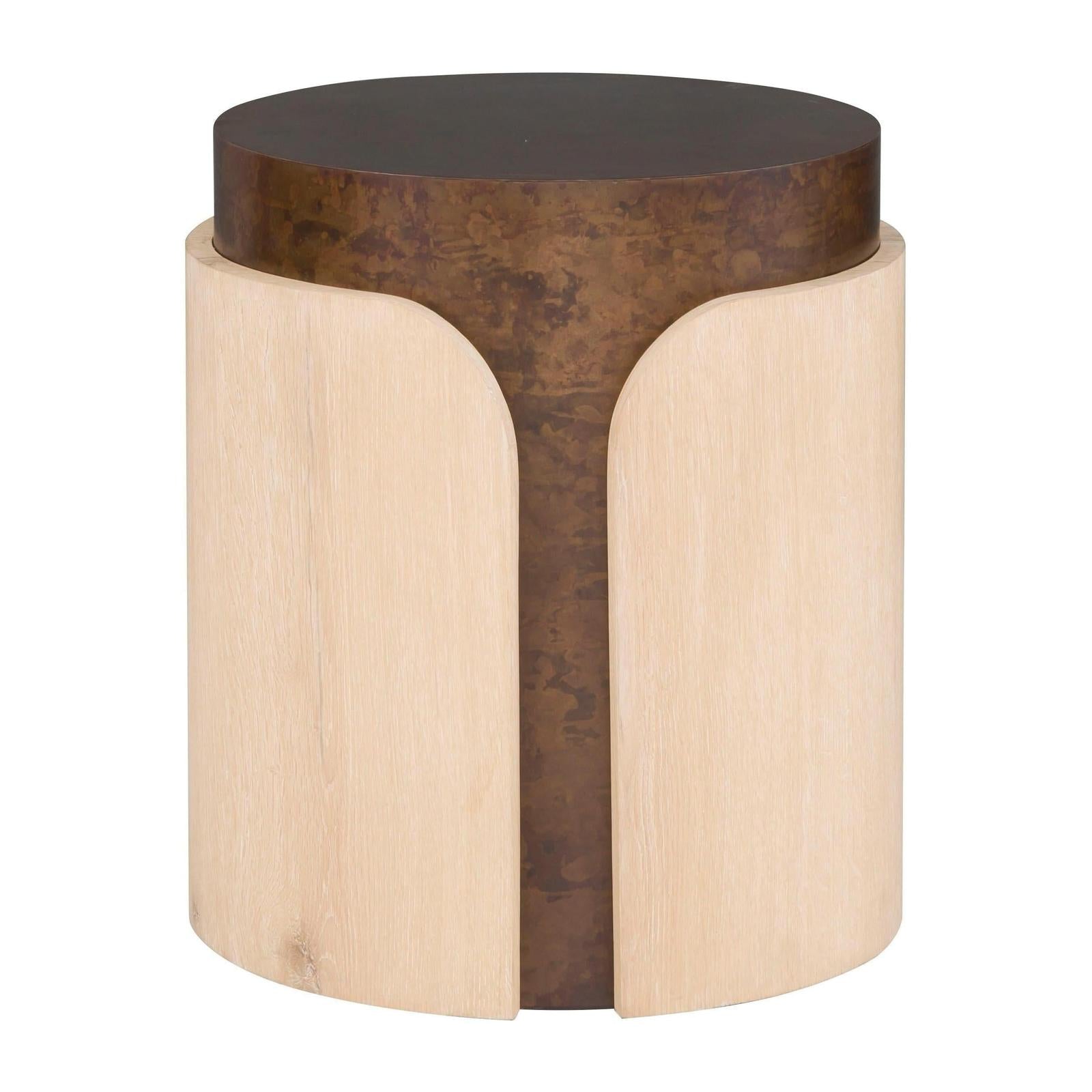 Fairfield Wyatt End Table II