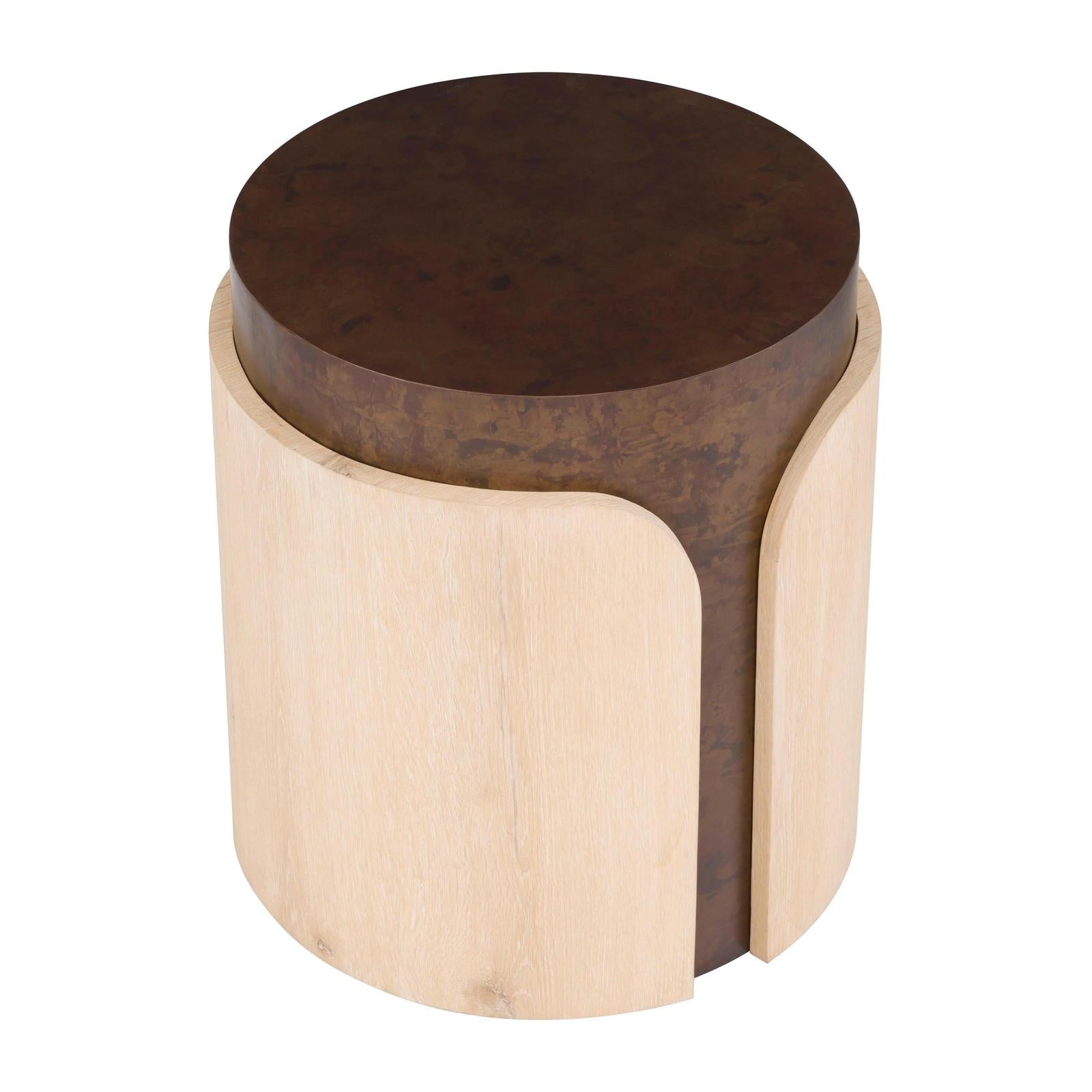 Fairfield Wyatt End Table II