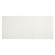 Magnussen Home Willowbrook Egg Shell White Extendable Rectangular Dining Table