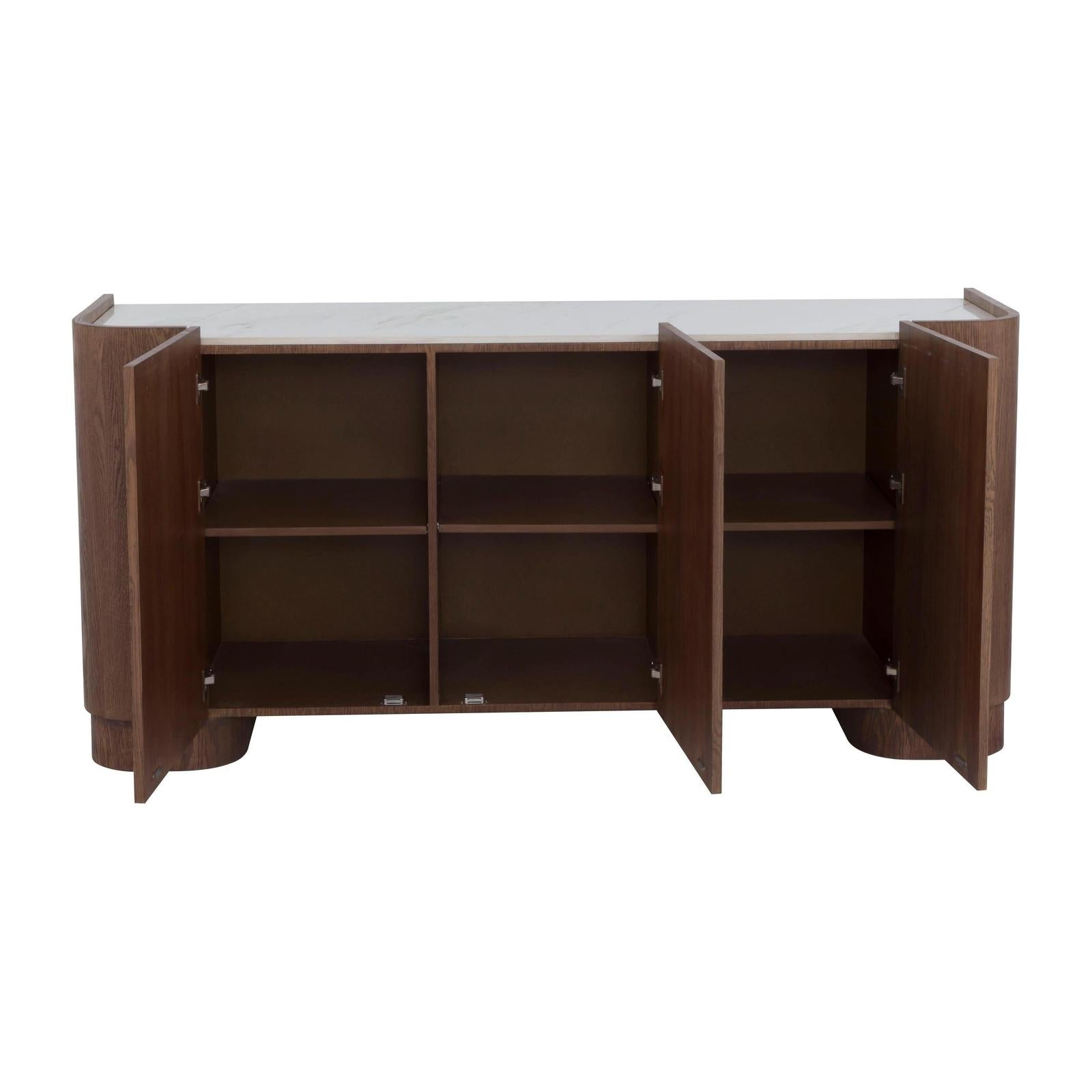 Fairfield Parker Credenza