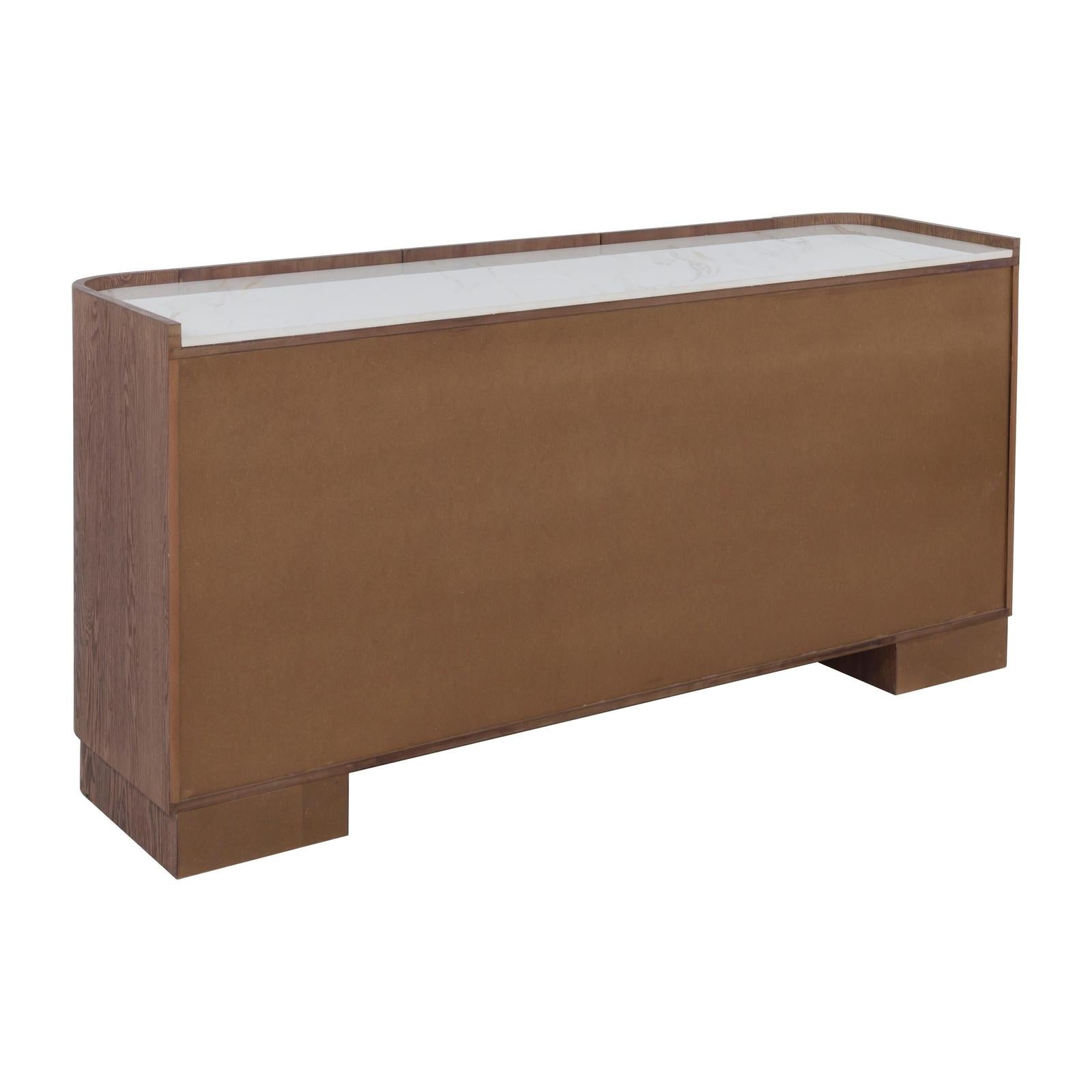 Fairfield Parker Credenza