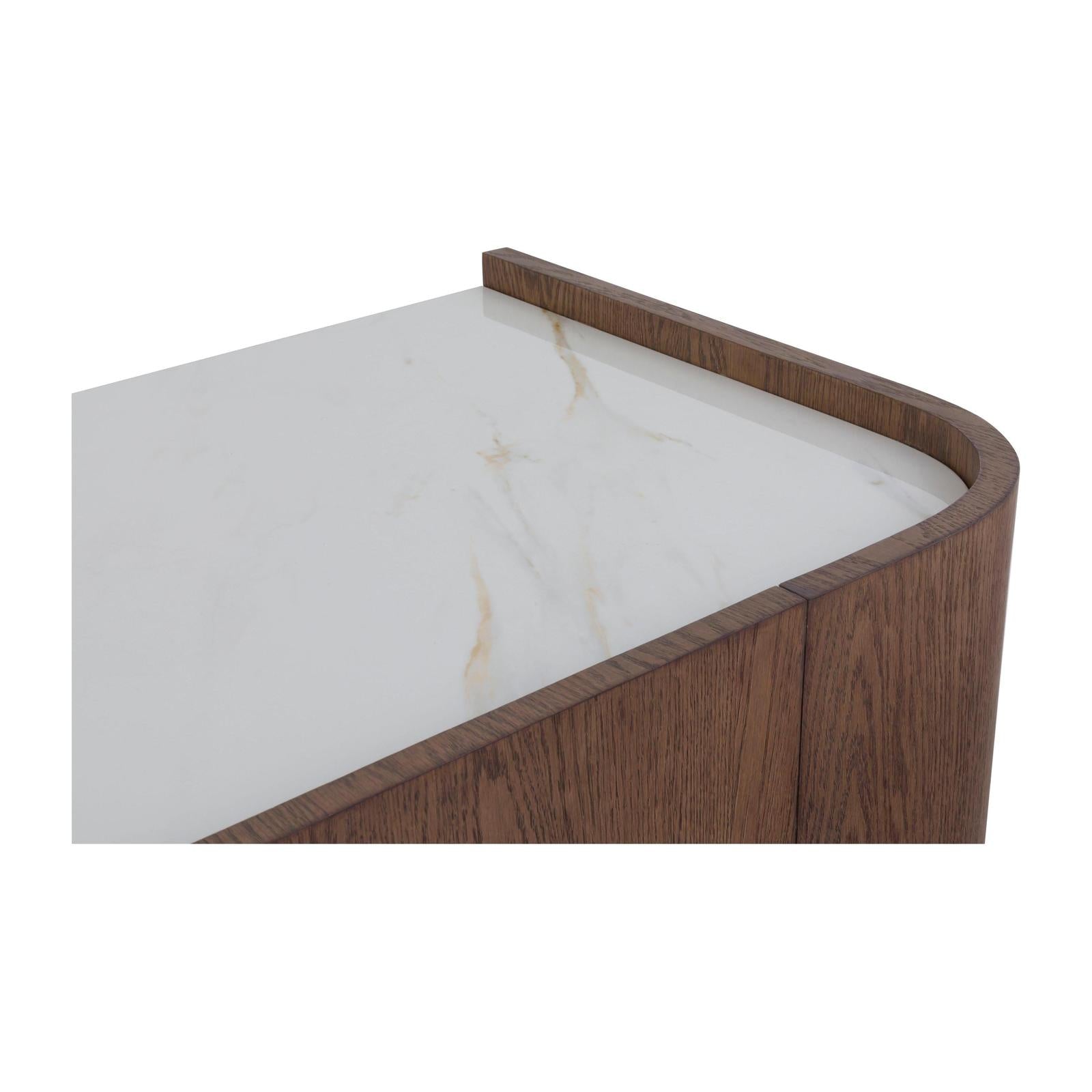 Fairfield Parker Credenza